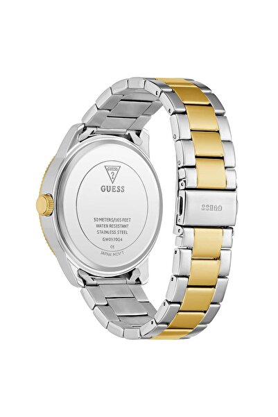 Guess Gugw0970G4 Men Wrist Watch