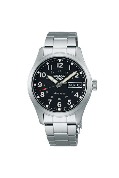 Seiko 5 SRPJ81K1 ساعة يد رجالية