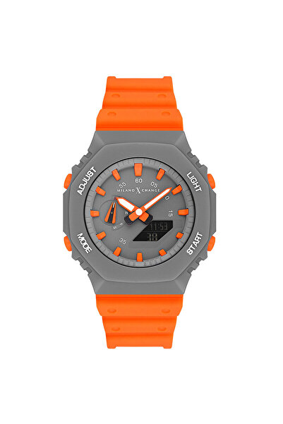 Milano X Change Mxg42305 Men's Watch