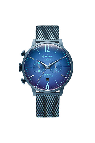 Welder ساعة يد رجالية WWRC1035 مقاس 47 ملم