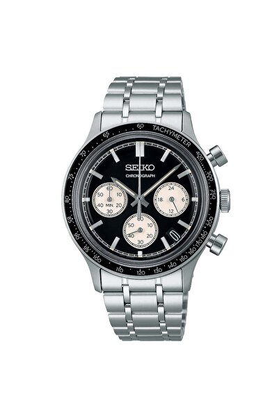 Seiko Seisb479P Men's Wristwatch