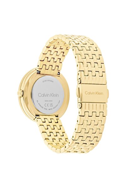 Calvin Klein Ck 25100066   Women's Wristwatch