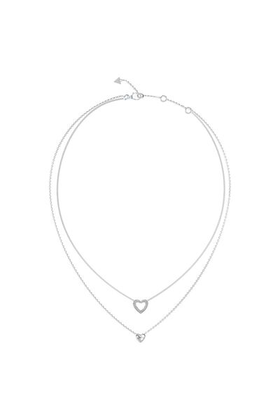 Guess JGUJUBN05026JWRHTU Kalpli Kadın Kolye
