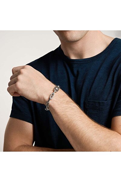 Fossil Jf04883-040 Men's Bracelet