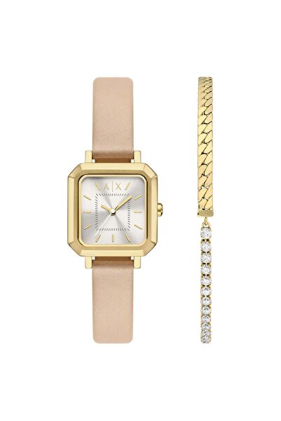 Armani Exchange AX7172SET Kadın Kol Saati ve Bileklik Seti