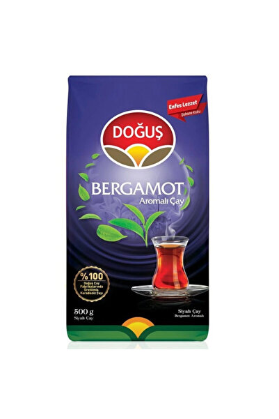 Doğuş Bergamot Aromalı Çay 500 Gr