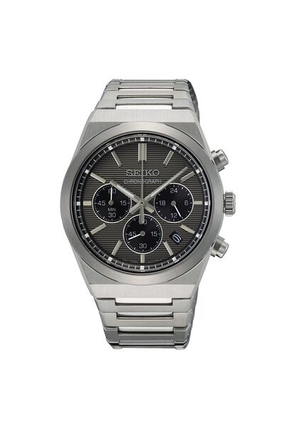 Seiko Seisb455P Men's Wristwatch