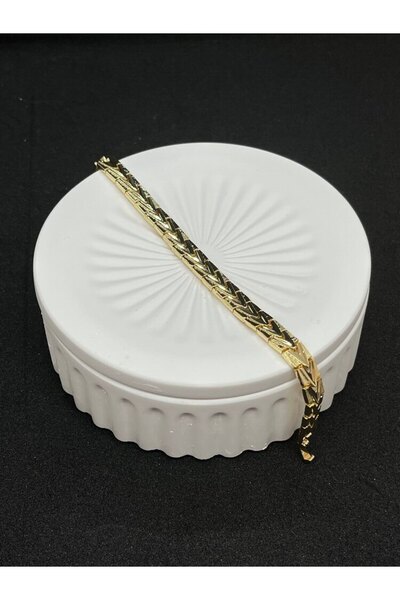 İsla Aksesuar KUYUM MODEL V ÇELİK BİLEKLİK