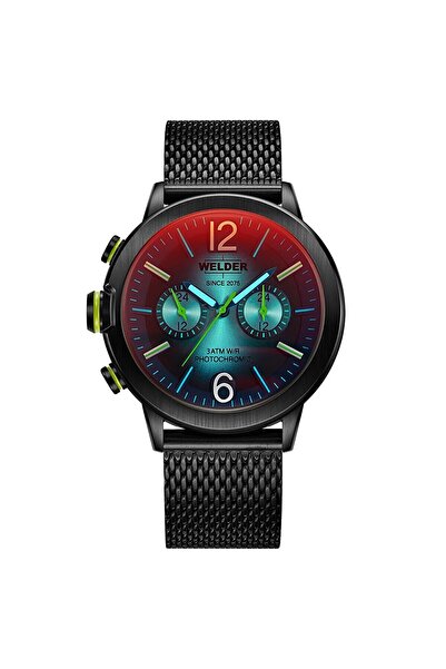 Welder Wwmd1002 Men's Wrist Watch