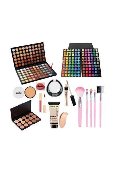 SELA Kit Make-Up Nr.12,