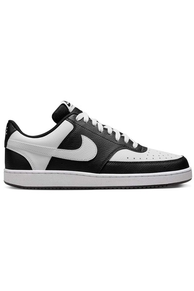Nike Court Vision Lo Sneaker Pantofi sport unisex ALB-NEGRU