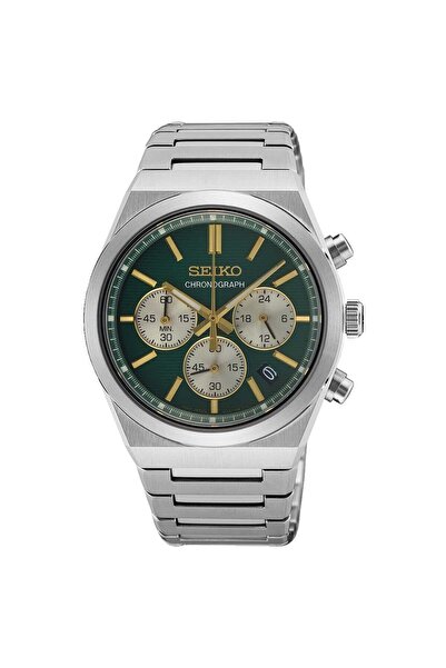 Seiko Ssb461P Chronograph Men's Wristwatch