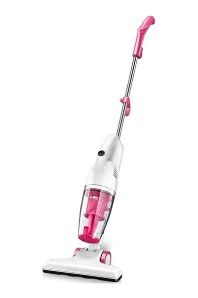 Denx 650W portable vacuum cleaner, 1L dust capacity and 4m cable