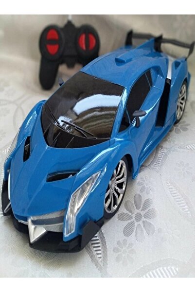 LRS STORE Uzaktan Kumandalı Araba Full Fonksiyon 27 Cm Lamborghini Büyük Boy ...