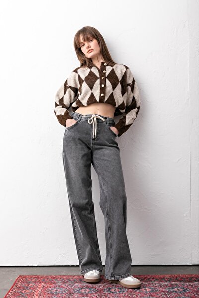 Pantastic Jeans Richone Relaxed Fit Women's Denim Jeans