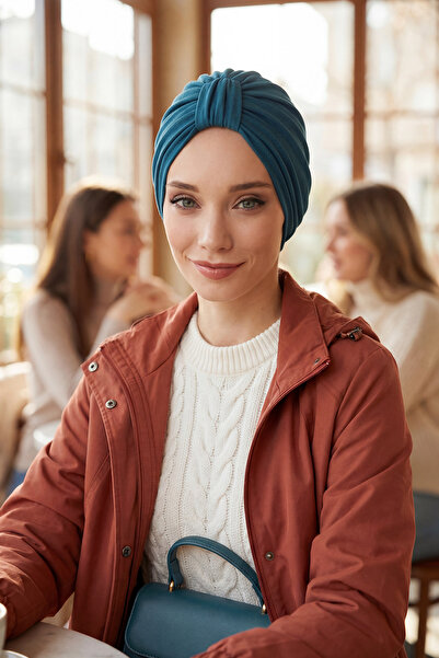 Aisha's Design Стильний і практичний Bone, Petrol, B-68