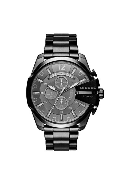 Diesel ساعة يد رجالية Dz4355