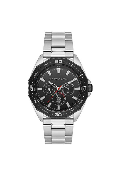 U.S. Polo Assn. USPA1073-01 Erkek Kol Saati