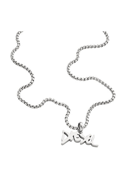 Diesel DJDX1468-040 Erkek Kolye