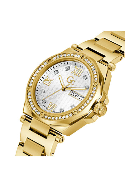 Guess Collection Gcz20008L1Mf Women Wrist Watch