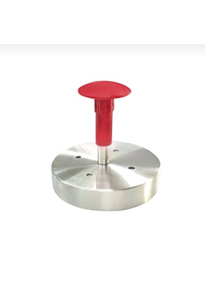 CAPPATECH Köfte Hamburger Şekillendirme Presi Paslanmaz Çelik 7 cm