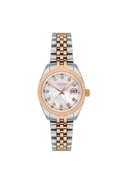 Wesse Wwl 302804 Women's Wrist Watch