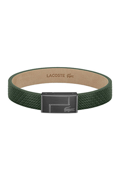 Lacoste لاكج2040186سوار رجالي S