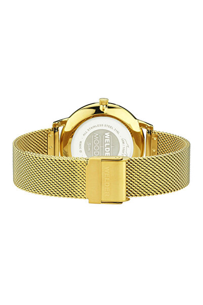 Welder Wrs624 36 mm Slim Women's Wristwatch