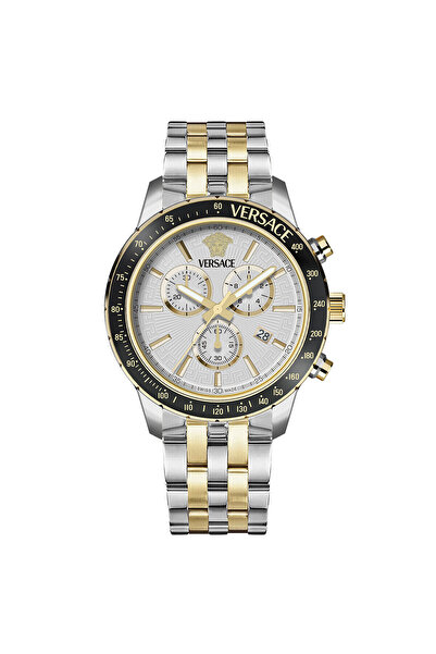 Versace VEZCA0624 Ceas de mână pentru bărbați