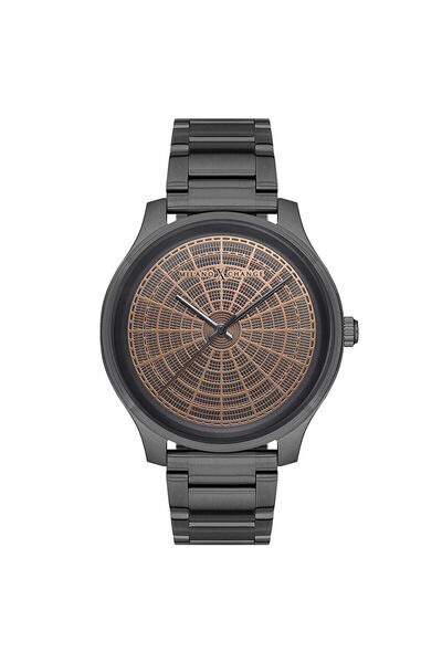 Milano X Change Mex3229 Men's Wristwatch