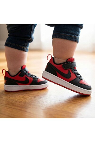 Nike Baby Shoes Court Borough Low Recraft Baby Shoes
