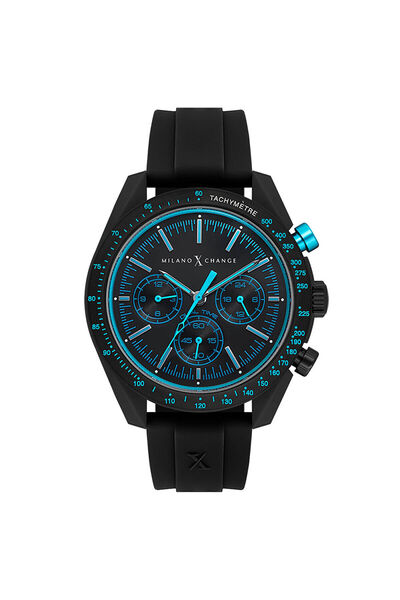Milano X Change Mxg3115 Men's Wristwatch