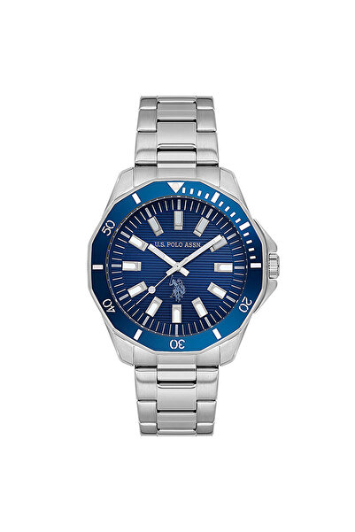 U.S. Polo Assn. USPA1097-01 Erkek Kol Saati