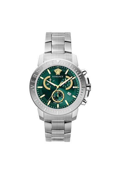 Versace VRSCVE2E00821 Erkek Kol Saati