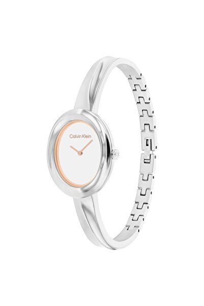 Calvin Klein Ck 25100055 Women's Wristwatch