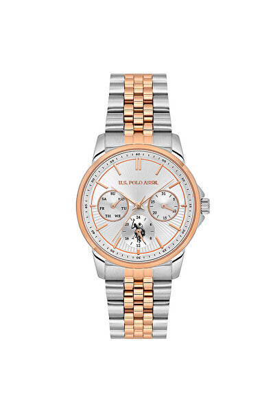 U.S. Polo Assn. ساعة يد نسائية USPA2076-02