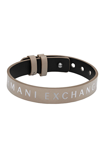 Armani Exchange AXG0108-040 Erkek Bileklik