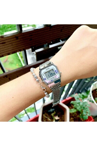 Casio Ceas de mână La680wa-4cdf