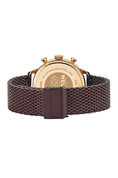 Welder Wwrc610 38 mm Women's Wristwatch