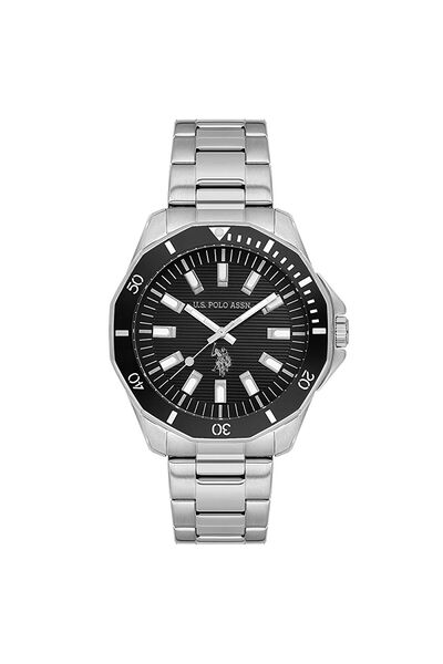 U.S. Polo Assn. ساعة يد رجالية USPA1097-03