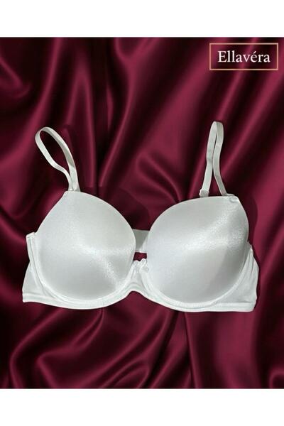Fabony Ellavera 3001 Basic Side Cut Hollow Cup Single Bra