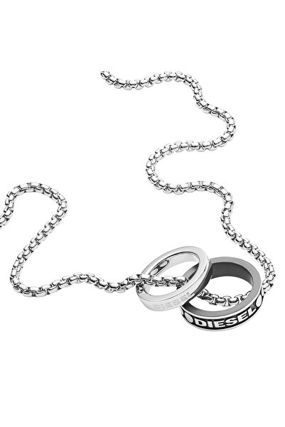 Diesel Djdx1168-040 Men's Necklace