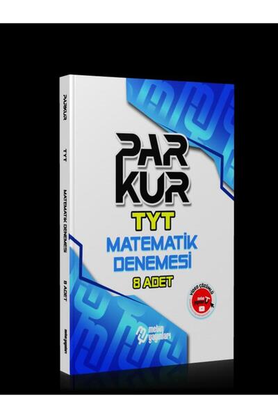 Metin Yayınları Tyt Matematik 8 Deneme 2026 Güncel