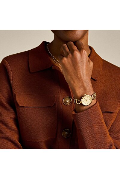 Fossil Fes5375 Women's Wristwatch