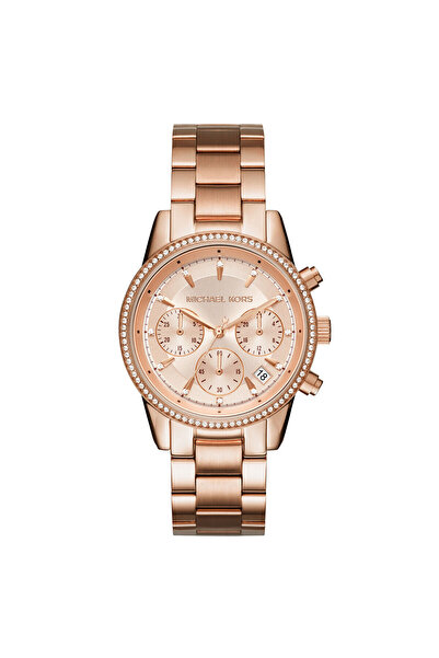 Michael Kors ساعة يد نسائية MK6357