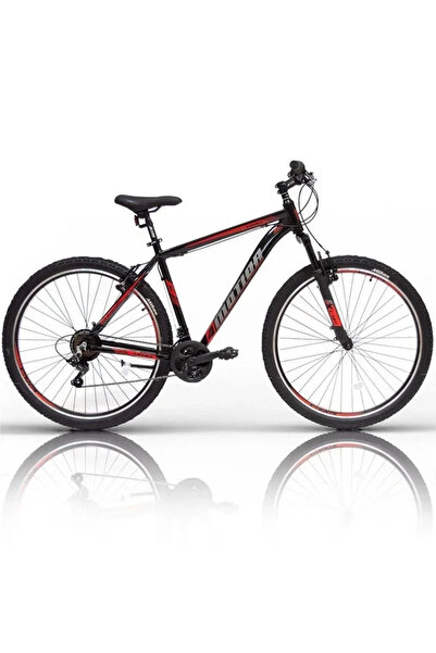 Genel Markalar 2777 Motıon Erkek Dağ Bisikleti 459h V 27,5 Jant 21 Vites Siya...