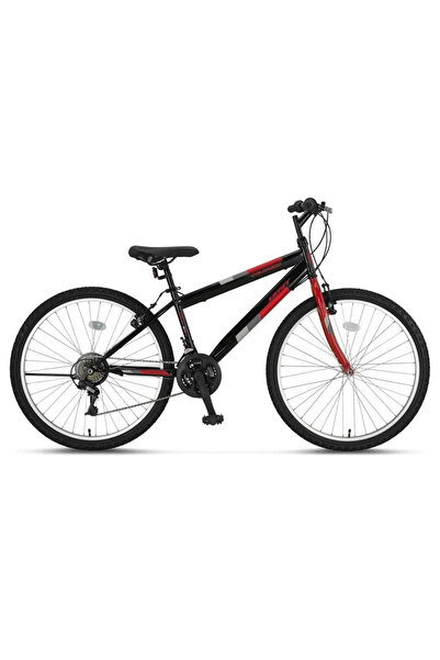 Ümit 2601 COLORADO ERKEK DAĞ BİSİKLETİ V 26 JANT 21 VİTES SİYAH KIRMIZI