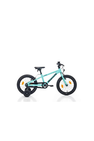 Bianchi Xr16 Çocuk Bisikleti 240h V 16 Jant 6d Celeste