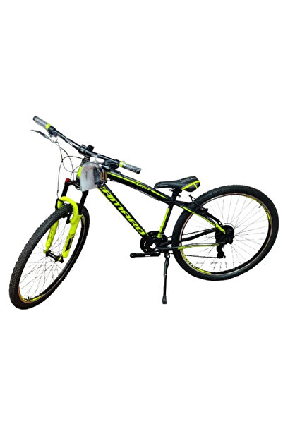 Ümit 2762 Camaro M Erkek Dağ Bisikleti 510h V 27.5 Jant 21 Vites Siyah Lime