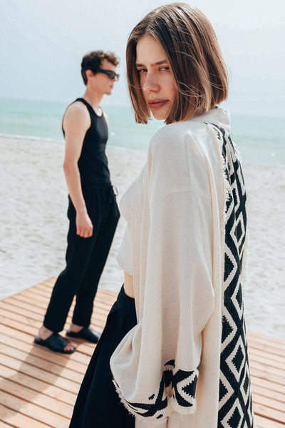 İKİKIZ ساجا كيمونو